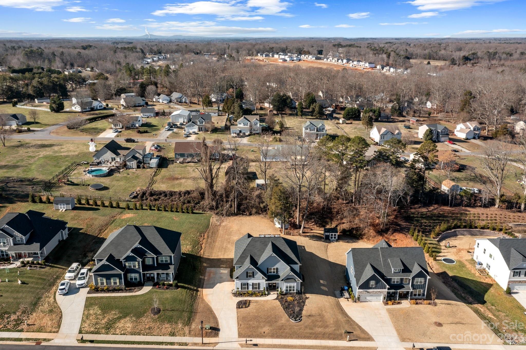 Shinnville Ridge - Residential
