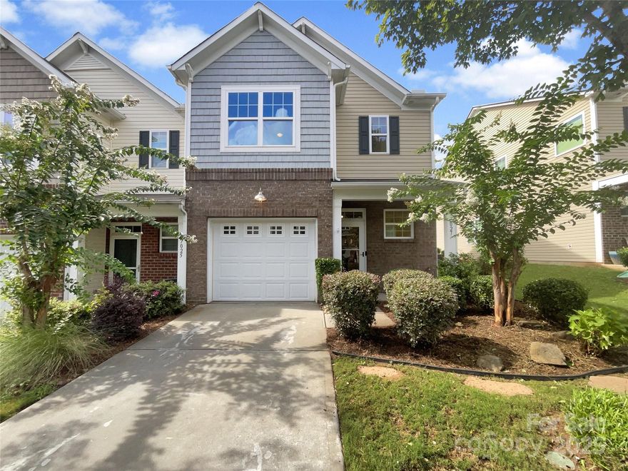 Seller may consider buyer concessions if made in an offer. Welcome to this beautifully updated home! The neutral color paint scheme and fresh interior paint provide a modern and inviting atmosphere. The living room is highlighted by a cozy fireplace, perfect for relaxing evenings. The kitchen is a chef's dream with all stainless steel appliances, an accent backsplash. The primary bedroom boasts a spacious walk-in closet. The primary bathroom offers a spa-like experience with a separate tub and shower. Recent updates include partial flooring replacement, adding to the home's fresh and contemporary feel. This property is a must-see for those seeking a stylish and comfortable home.. 100-Day Home Warranty coverage available at closing