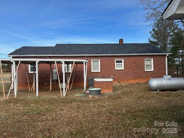 871 Bethany Church Road