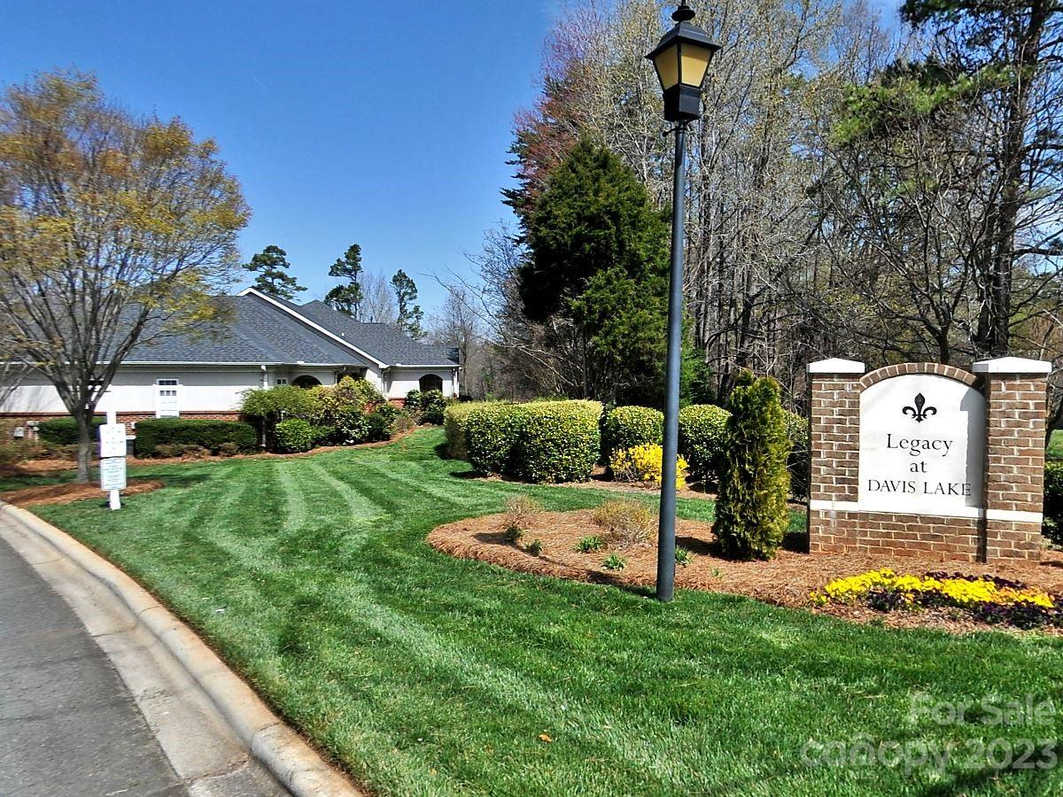 Legacy at Davis Lake - Residential