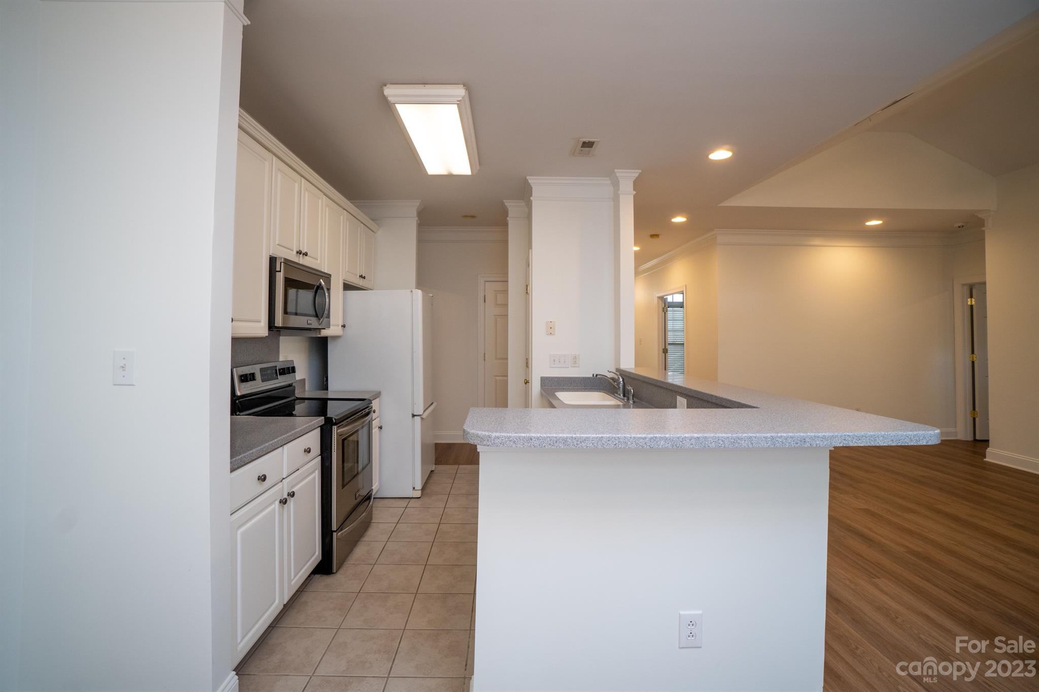 Legacy at Davis Lake - Residential