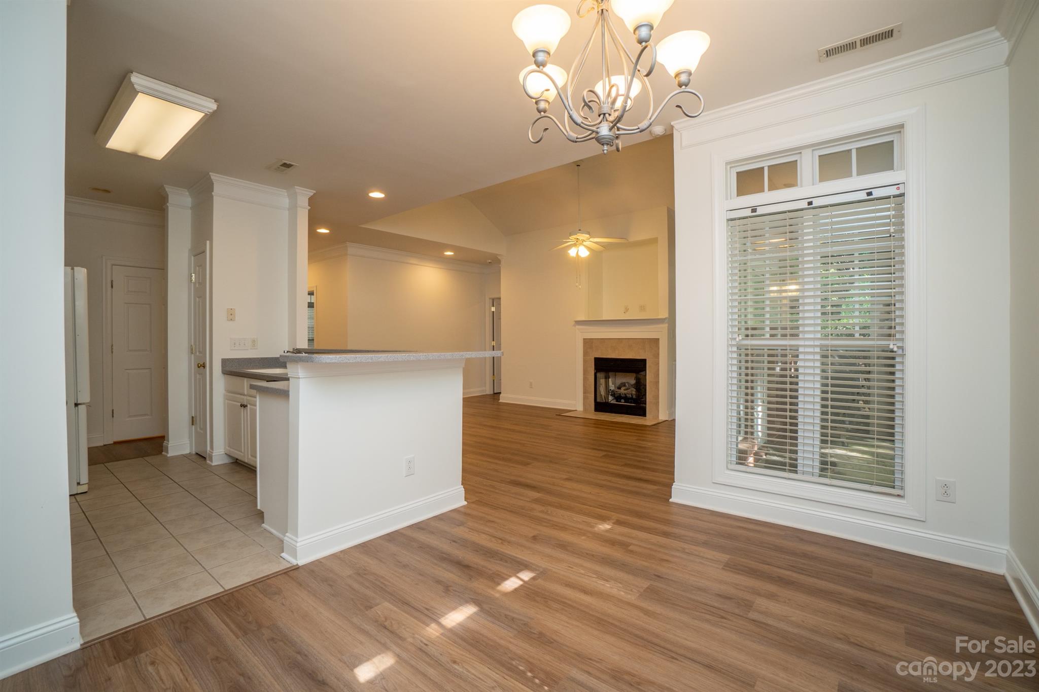 Legacy at Davis Lake - Residential