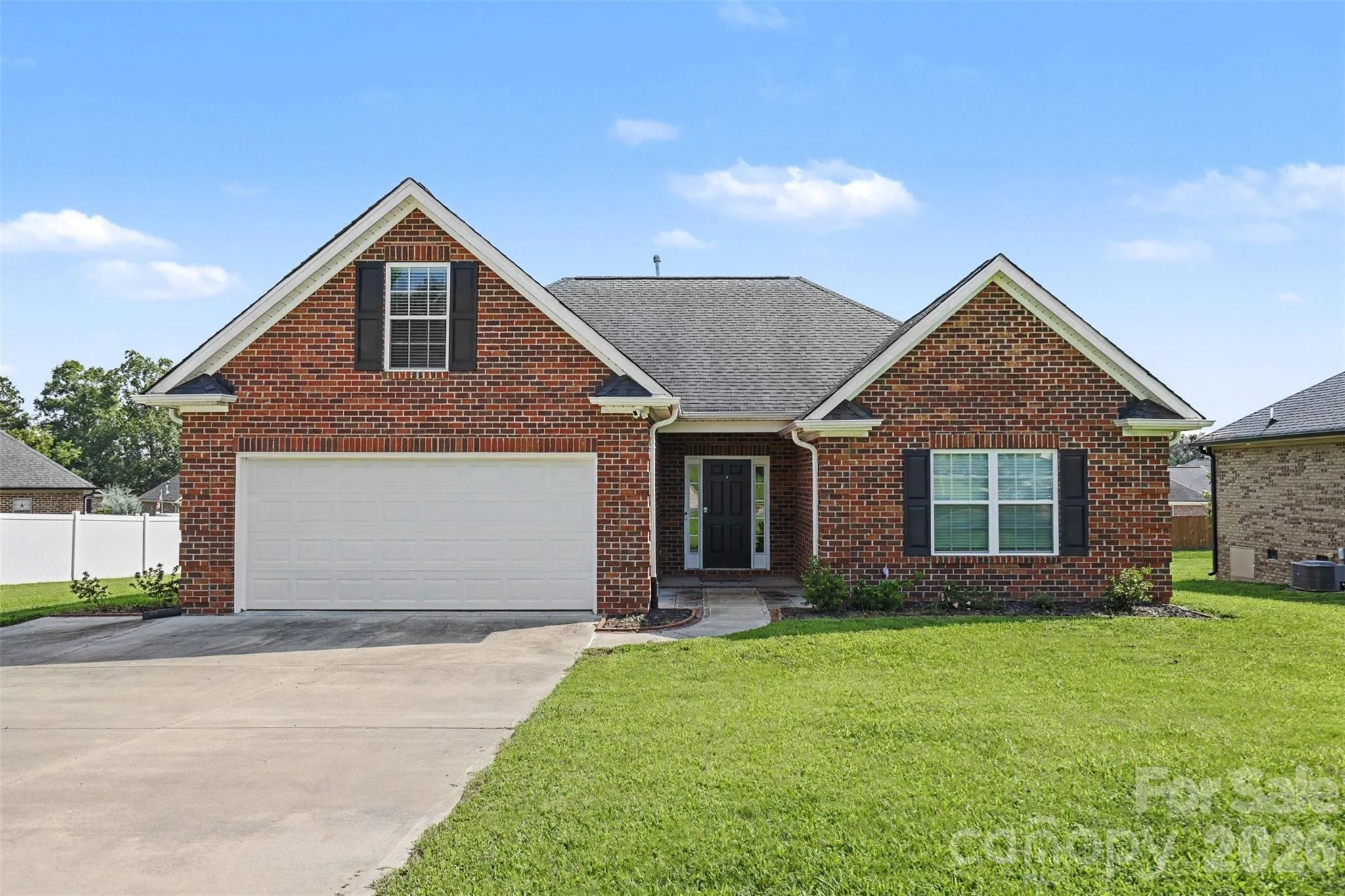 3552 Brickwood Circle, Midland, NC, 28107