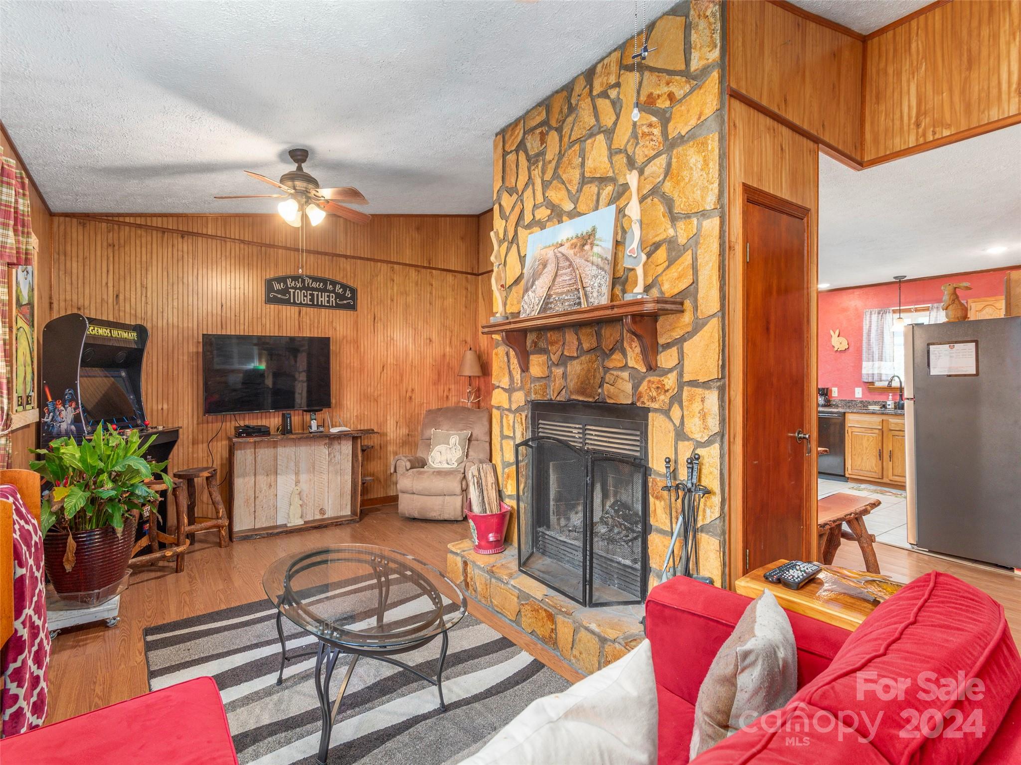 3834 Panther Creek Road