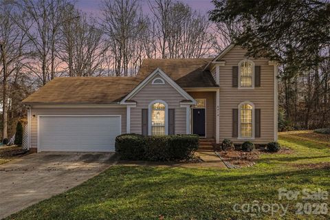 8414 Woodford Bridge Drive Charlotte NC 28216