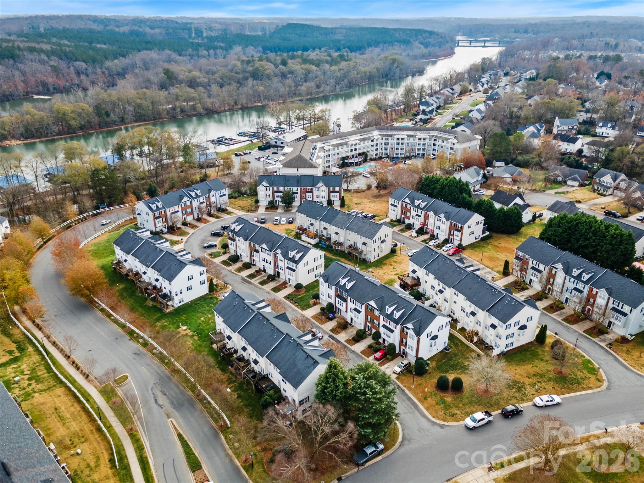 Riverfront - Residential
