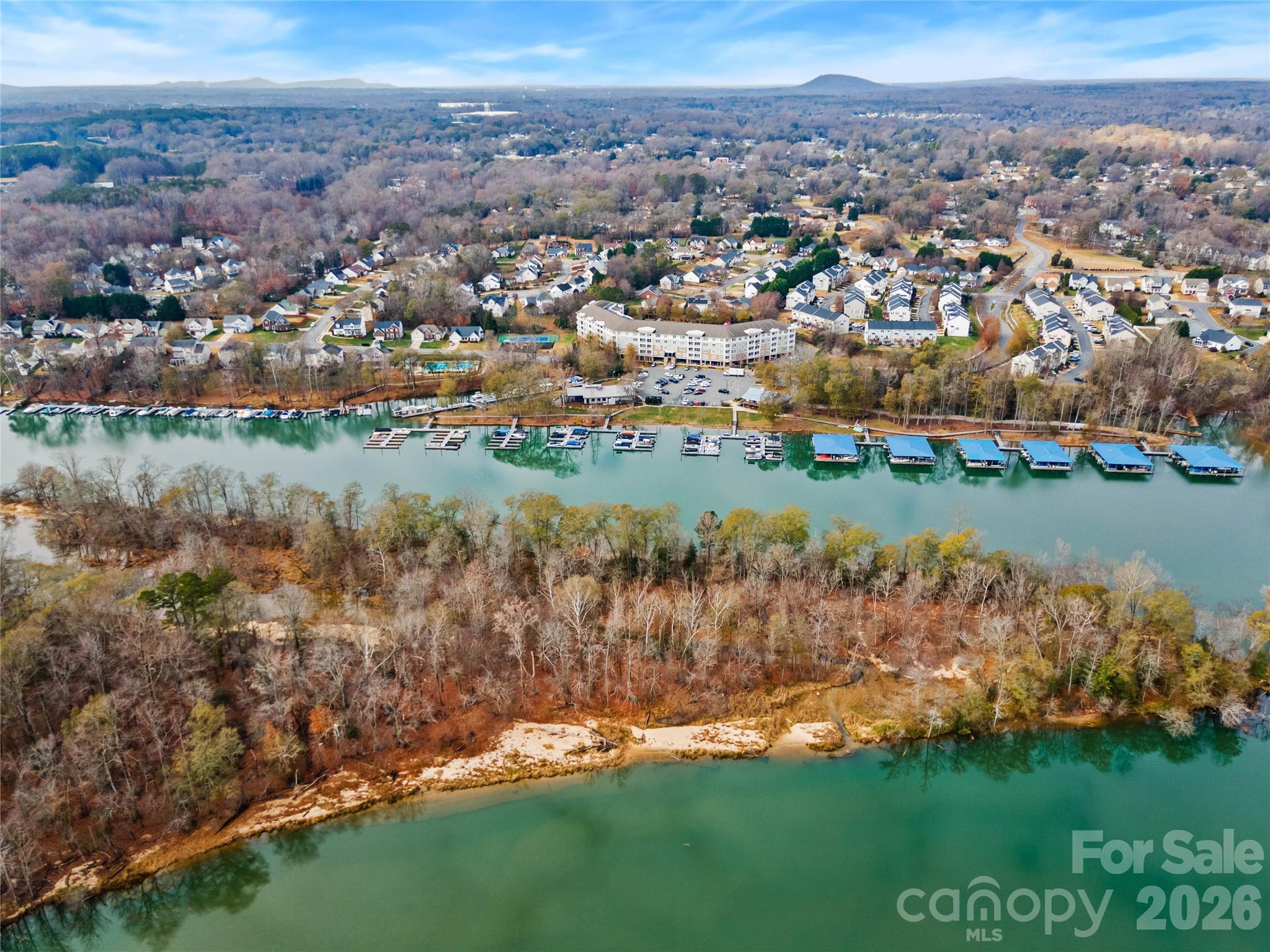 Riverfront - Residential