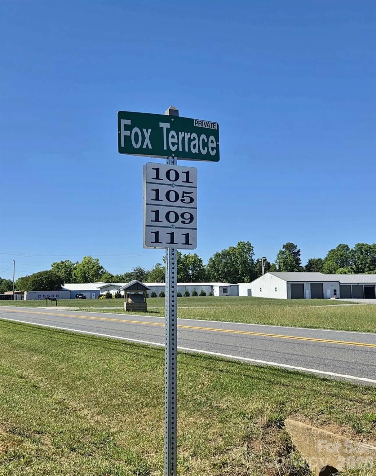 101 Fox Terrace