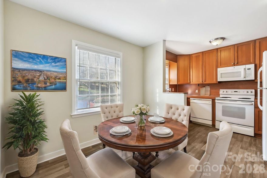 Welcome to easy, low-maintenance living in one of Charlotte’s most desirable and rapidly growing areas. This well-located unit offers unbeatable access to Plaza Midwood, NoDa, and Uptown—placing dining, shopping, breweries, and entertainment just minutes away.

Inside, you’ll find a comfortable and functional layout with inviting living spaces filled with natural light. The home offers flexibility for everyday living, entertaining, or working from home, making it an excellent option for first-time buyers, downsizers, or investors.

Convenient to major commuter routes and surrounded by some of Charlotte’s most vibrant neighborhoods, this property delivers location, lifestyle, and long-term value. A great opportunity to own in the heart of 28205—don’t miss it.