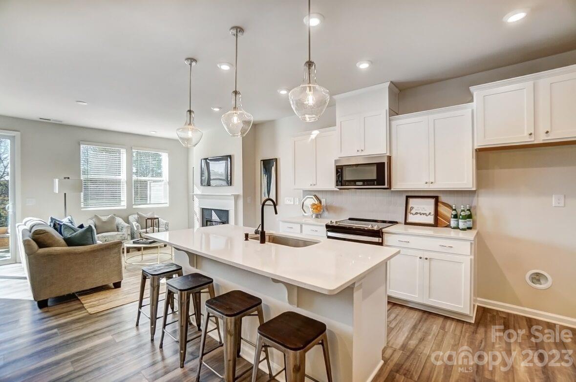 Bailey Run - Residential