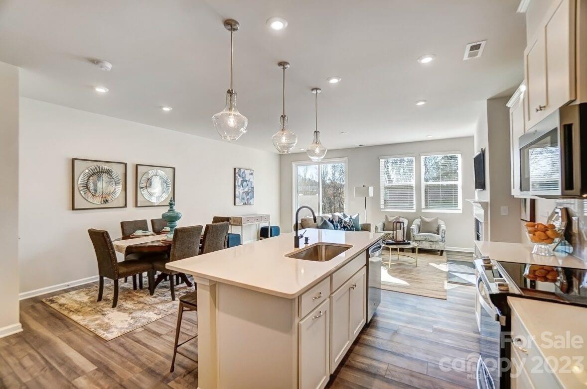 Bailey Run - Residential