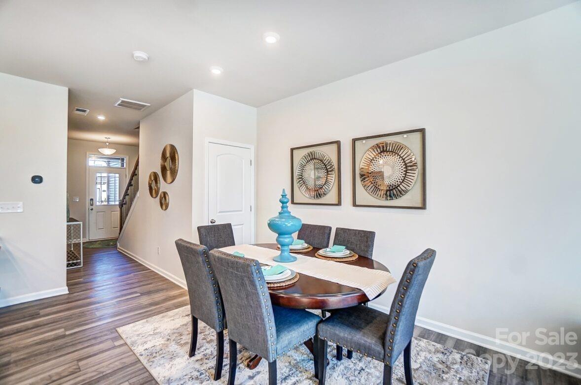 Bailey Run - Residential