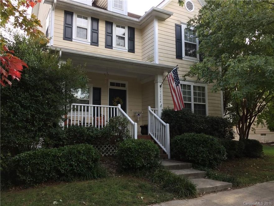 Lovely 3BR/2.5BA home in the desirable Birkdale Village location. Great community amenities with walking trails, tennis courts, pool and club house. New hardwood floors to be installed prior to next tenant.  Just minutes from Birkdale Village: shopping, fine dining and entertainment. Proof of Renters Insurance is Required.