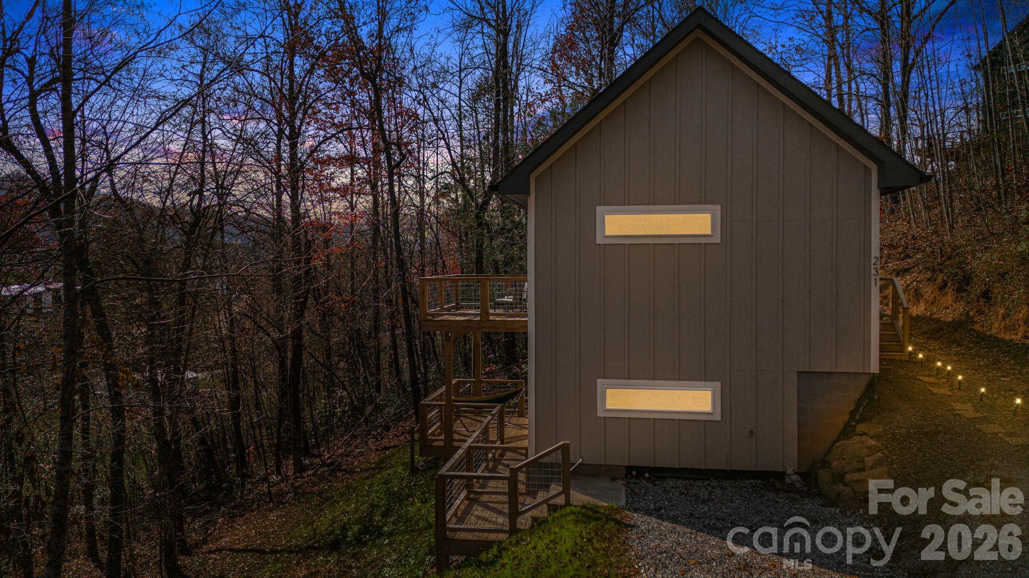231 Porters Ridge