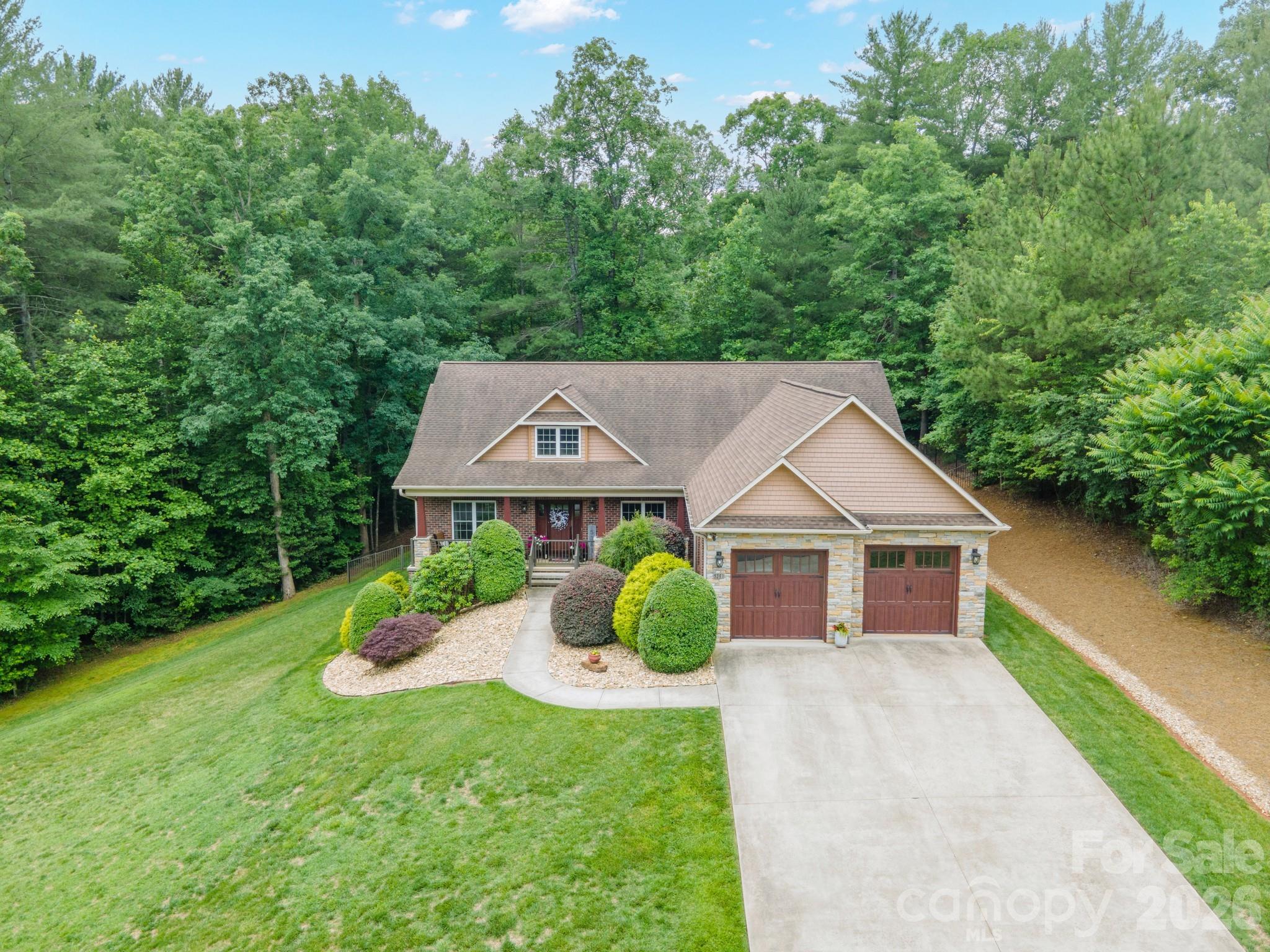 Photo 1 of 48 — 5361 Antler Creek Drive, Granite Falls, NC 28630
