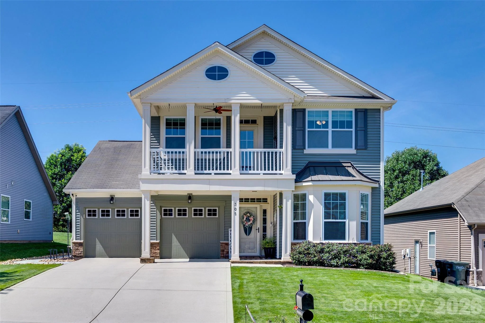 305 Laurel Bay Street NW, Concord, NC, 28027