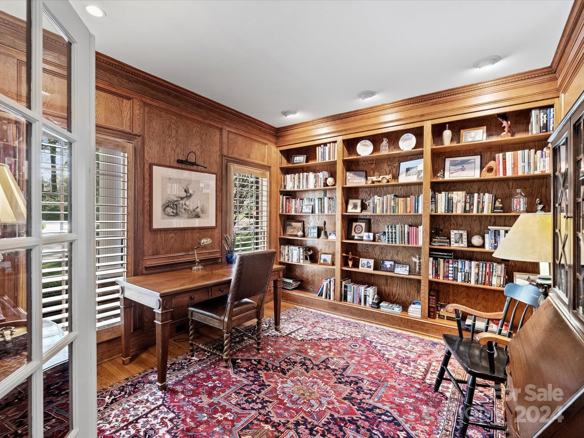 Quail Hollow - Residential