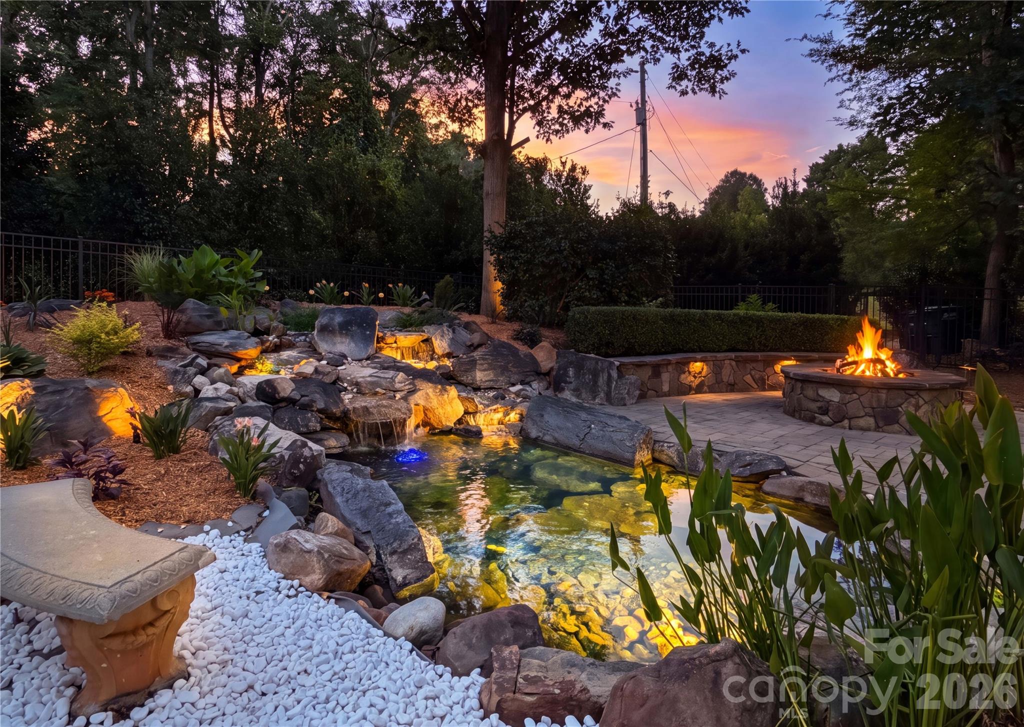 600 Baron Road