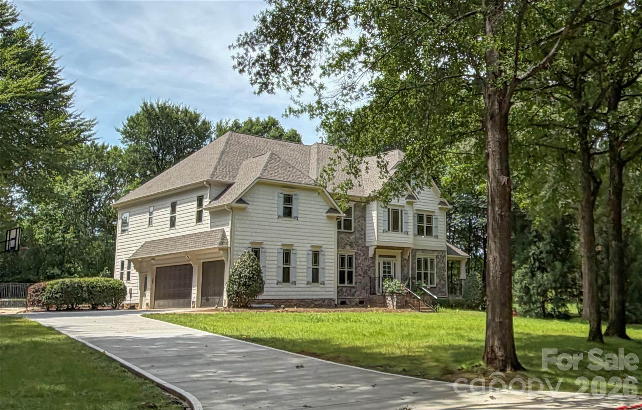 600 Baron Road