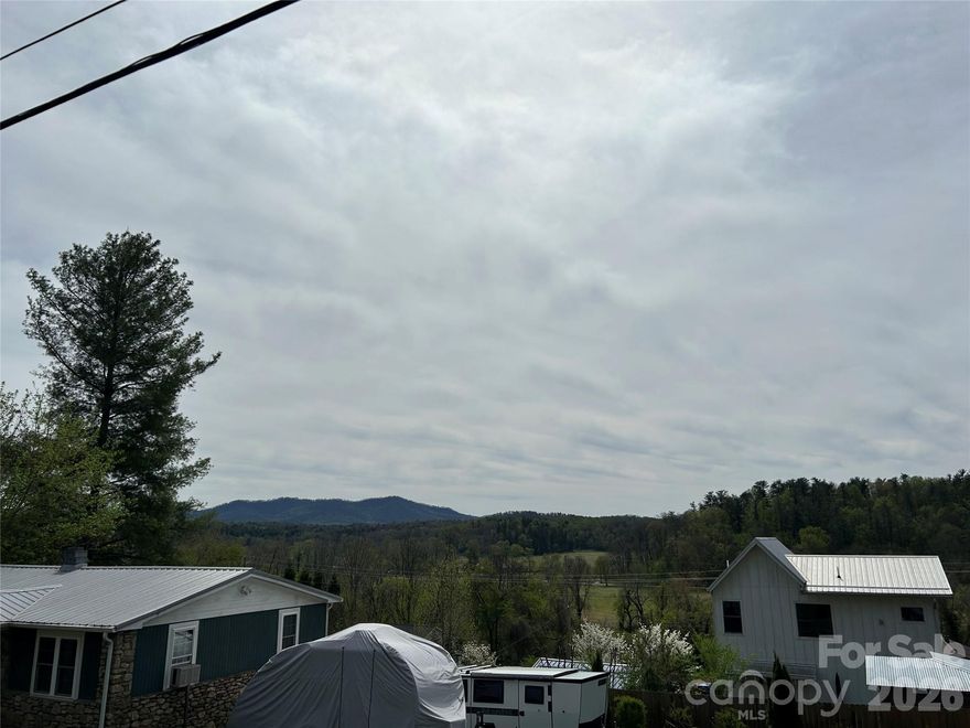 Buildable lot in desirable West Asheville. This .04-acre residential lot offers year round views of the open fields at the Biltmore Estate. The lot is partially cleared, with water and sewer connection available off Detroit Ave. A unique opportunity to build in a convenient location with a great view. Next door lot is also available! See MLS #4368453