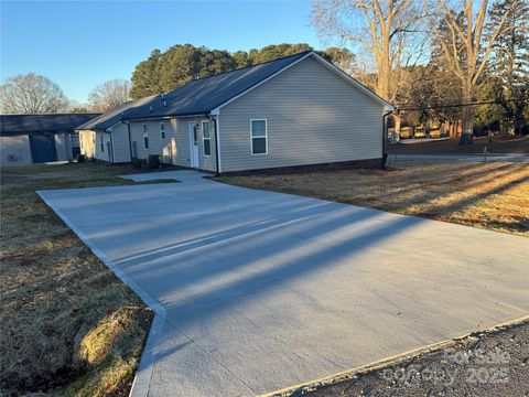 A home in China Grove