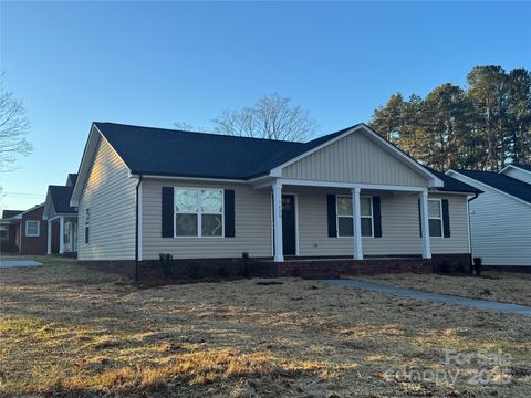 A home in China Grove