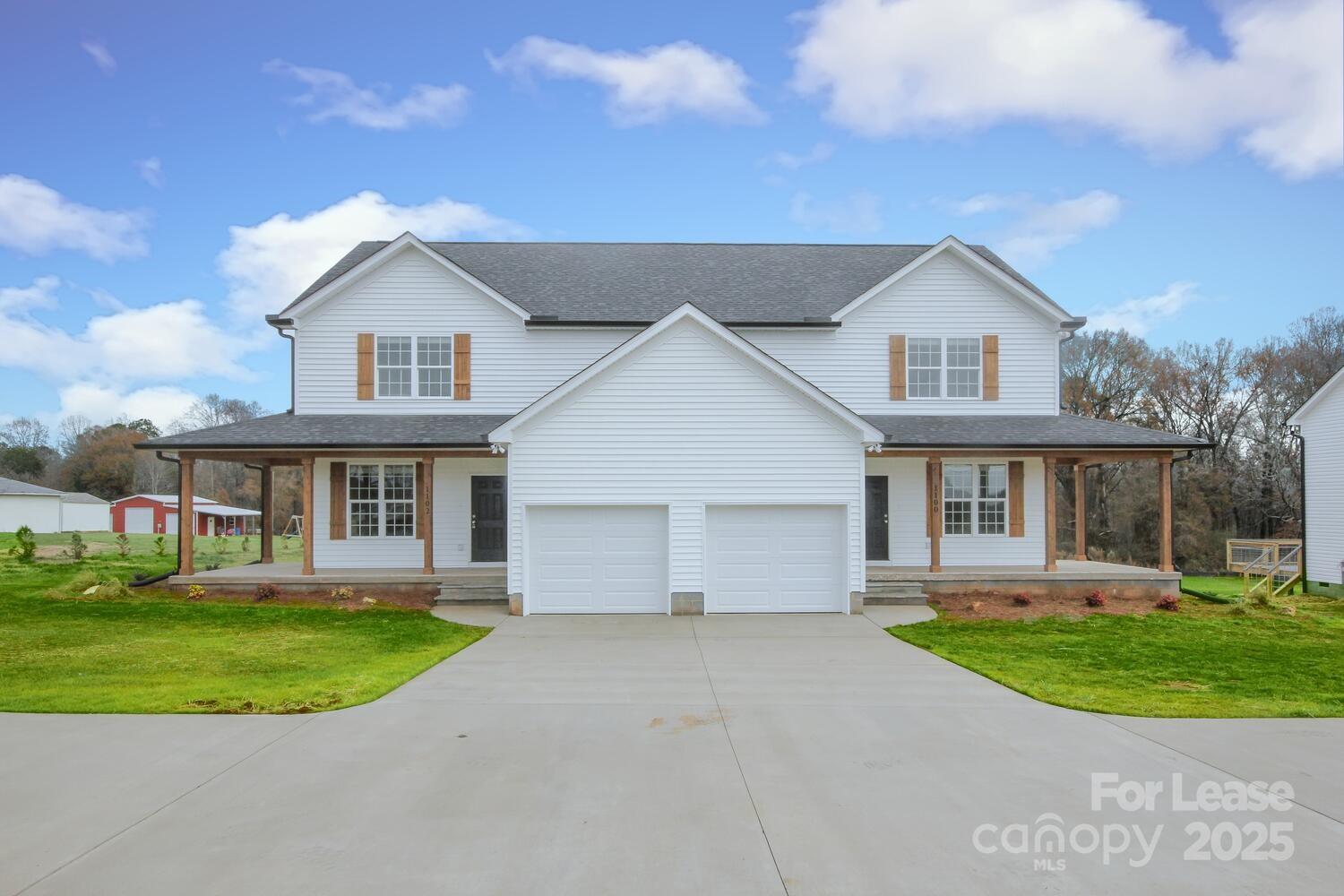 None - Residential Lease