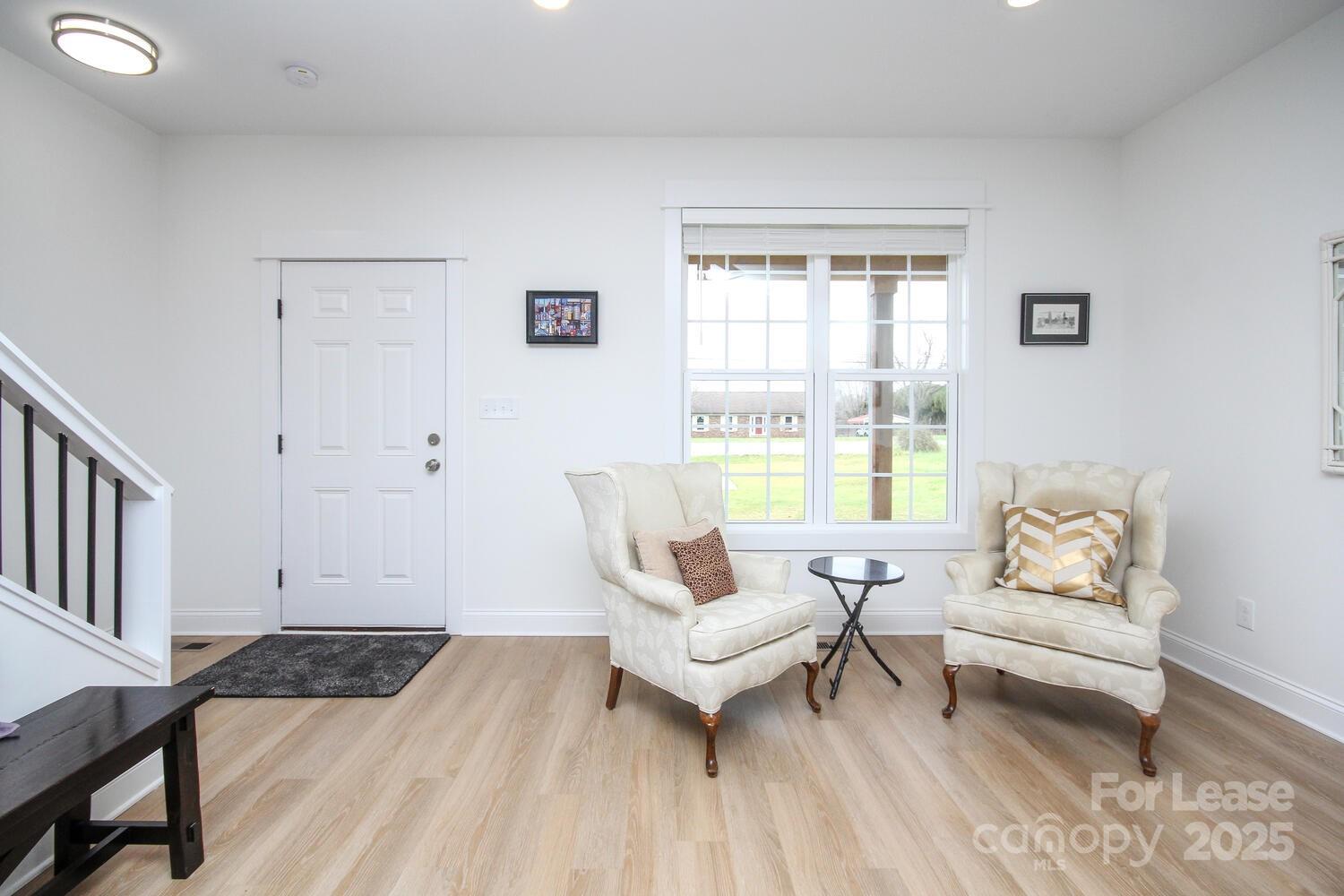 None - Residential Lease