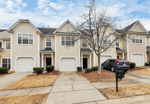 14414 Tigress Court Charlotte NC 28273