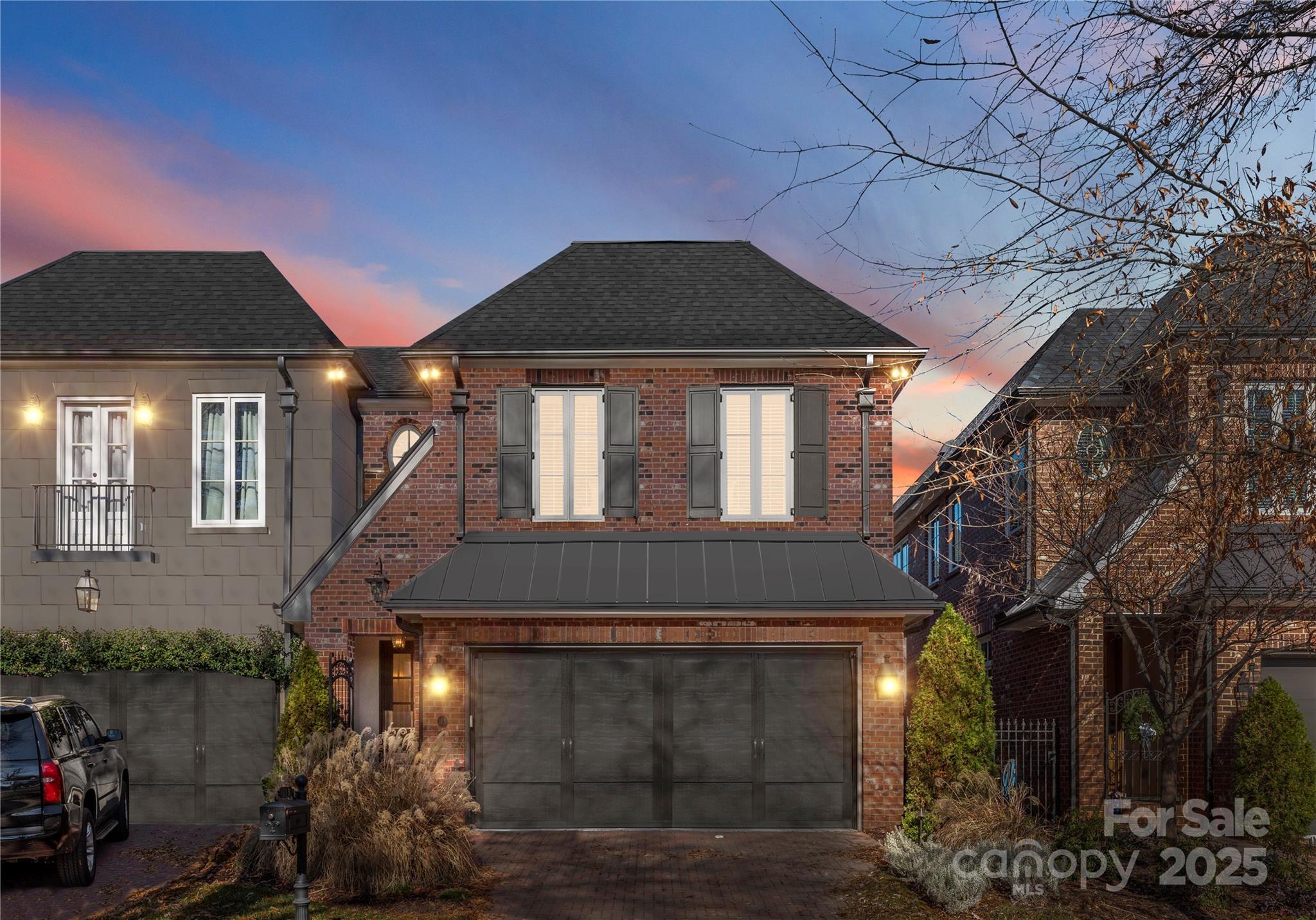 Eastover City Homes - Residential