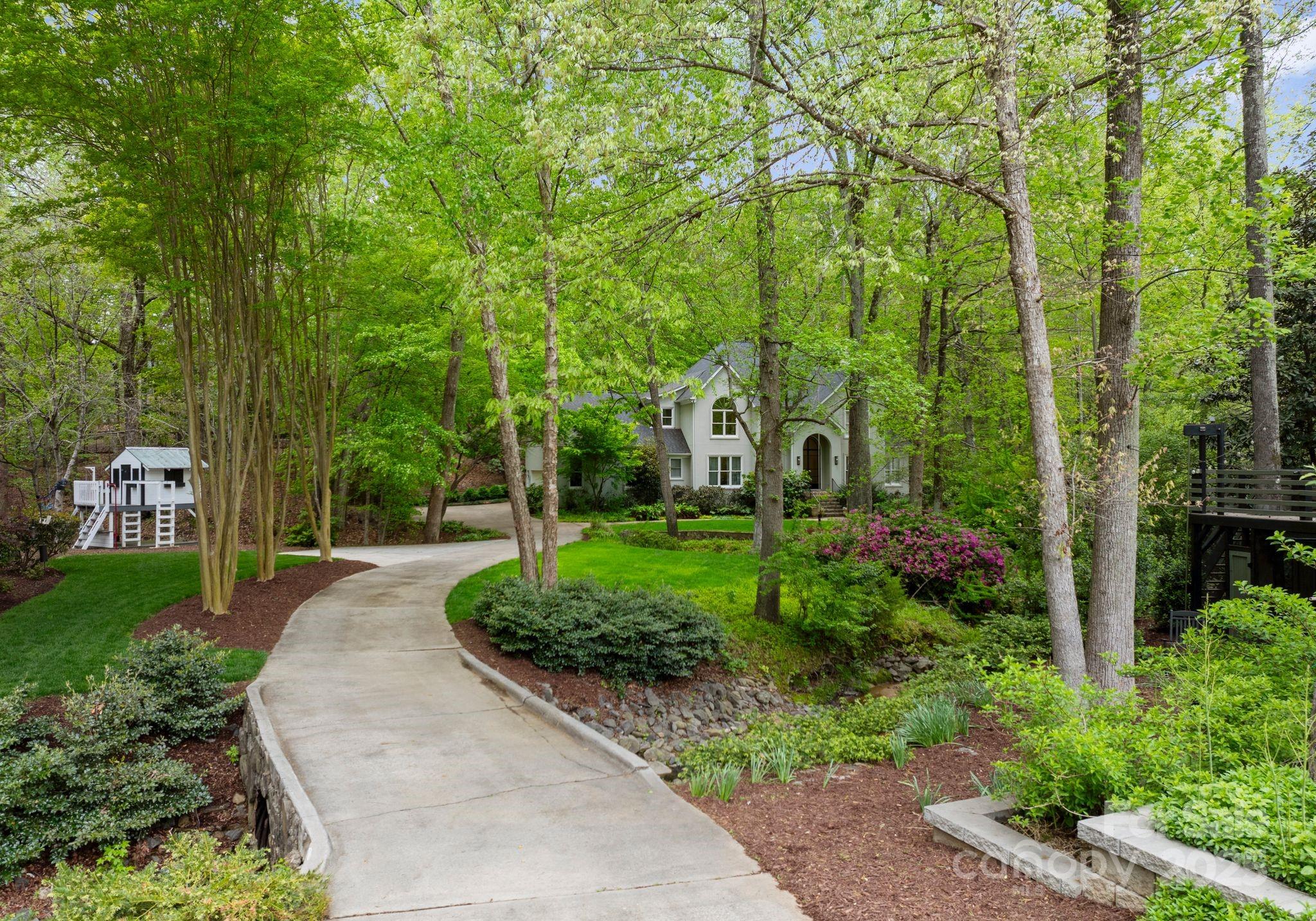 Providence Plantation - Residential