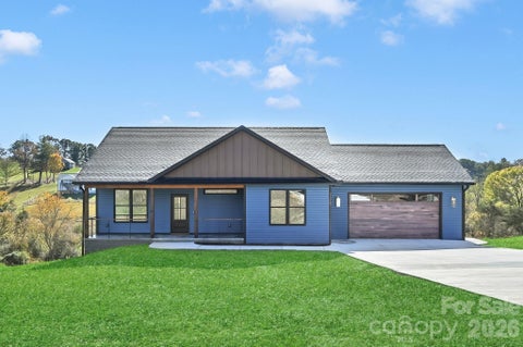 Photo of 1121 Morlin Acres Drive, Marshall, NC 28753 (MLS # 4437945)