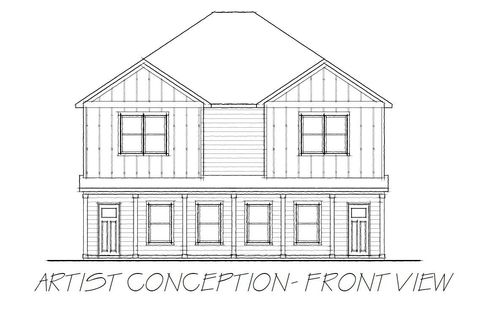 Photo of 5826 & 5830 Howard Street, Charlotte, NC 28269 (MLS # 4330319)