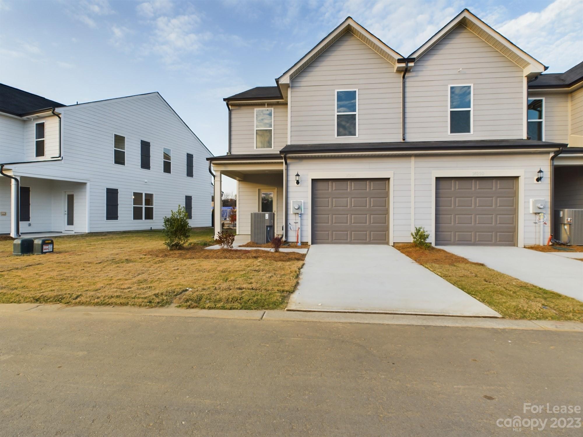 Pringle Towns - Residential Lease