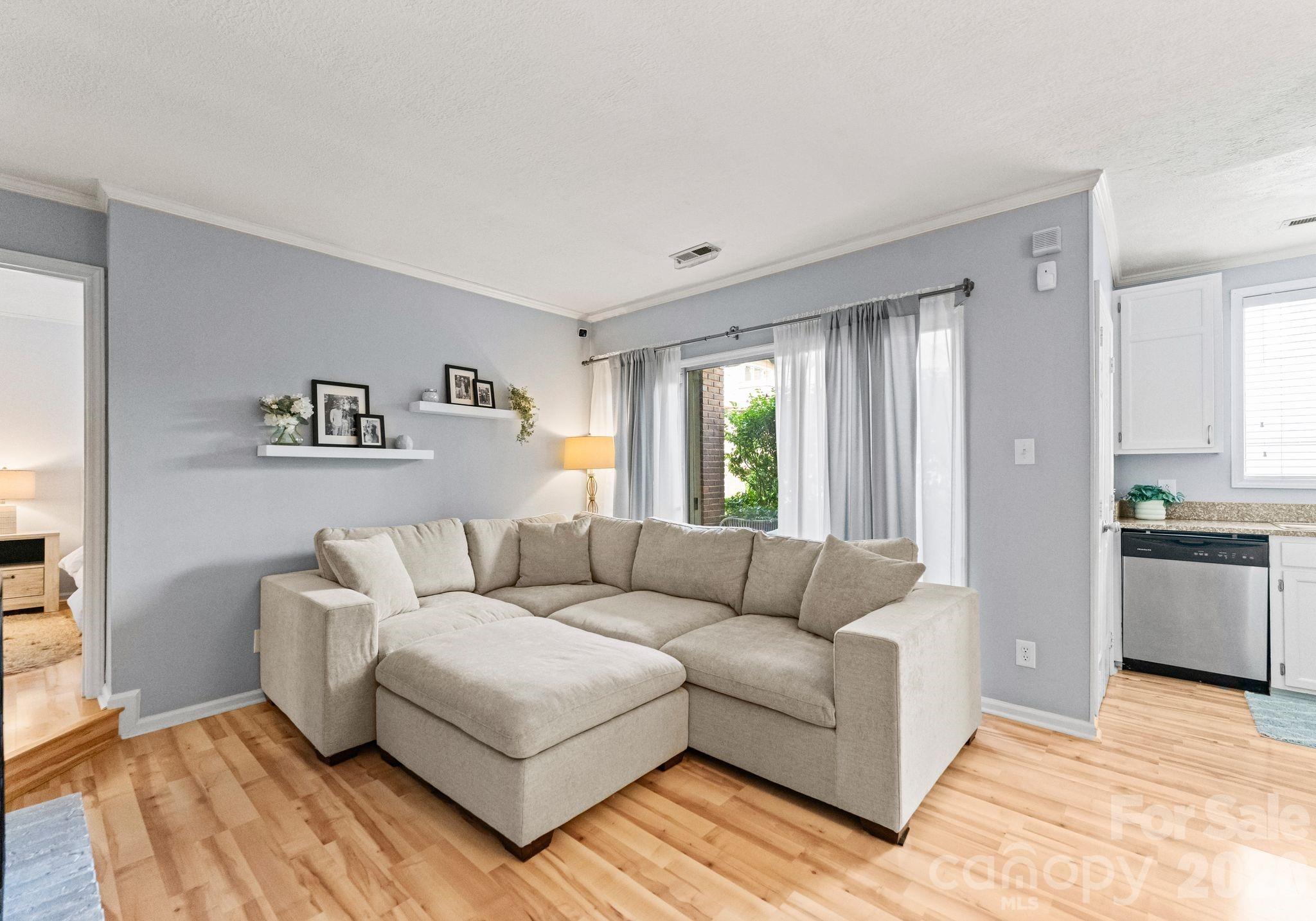 Latta Square - Residential