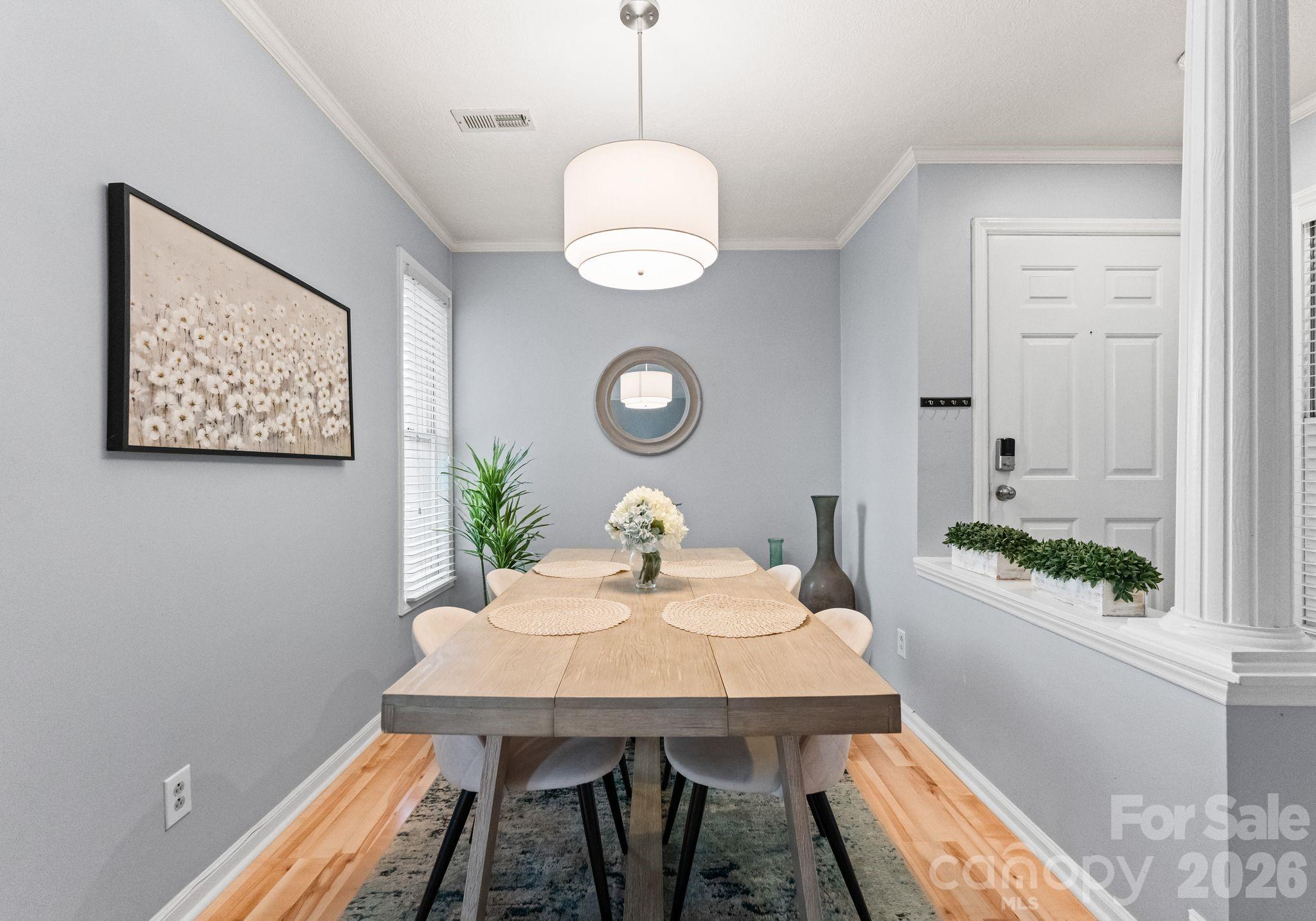 Latta Square - Residential