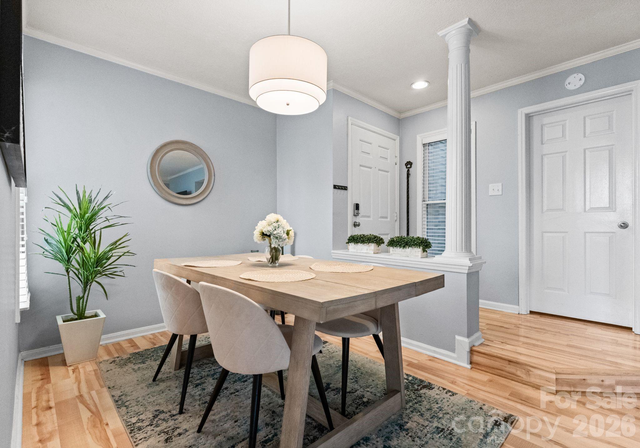 Latta Square - Residential