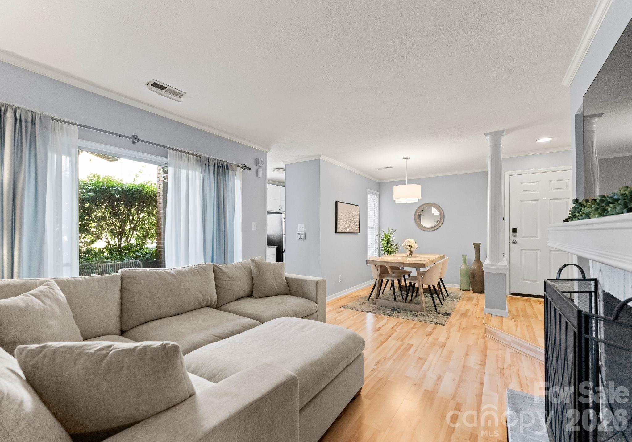 Latta Square - Residential