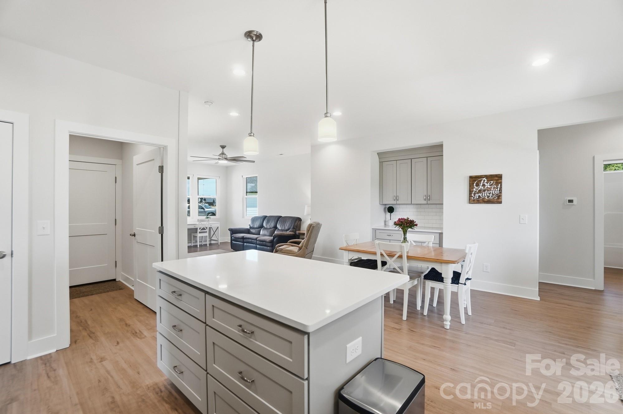 Hawthorne Commons - Residential