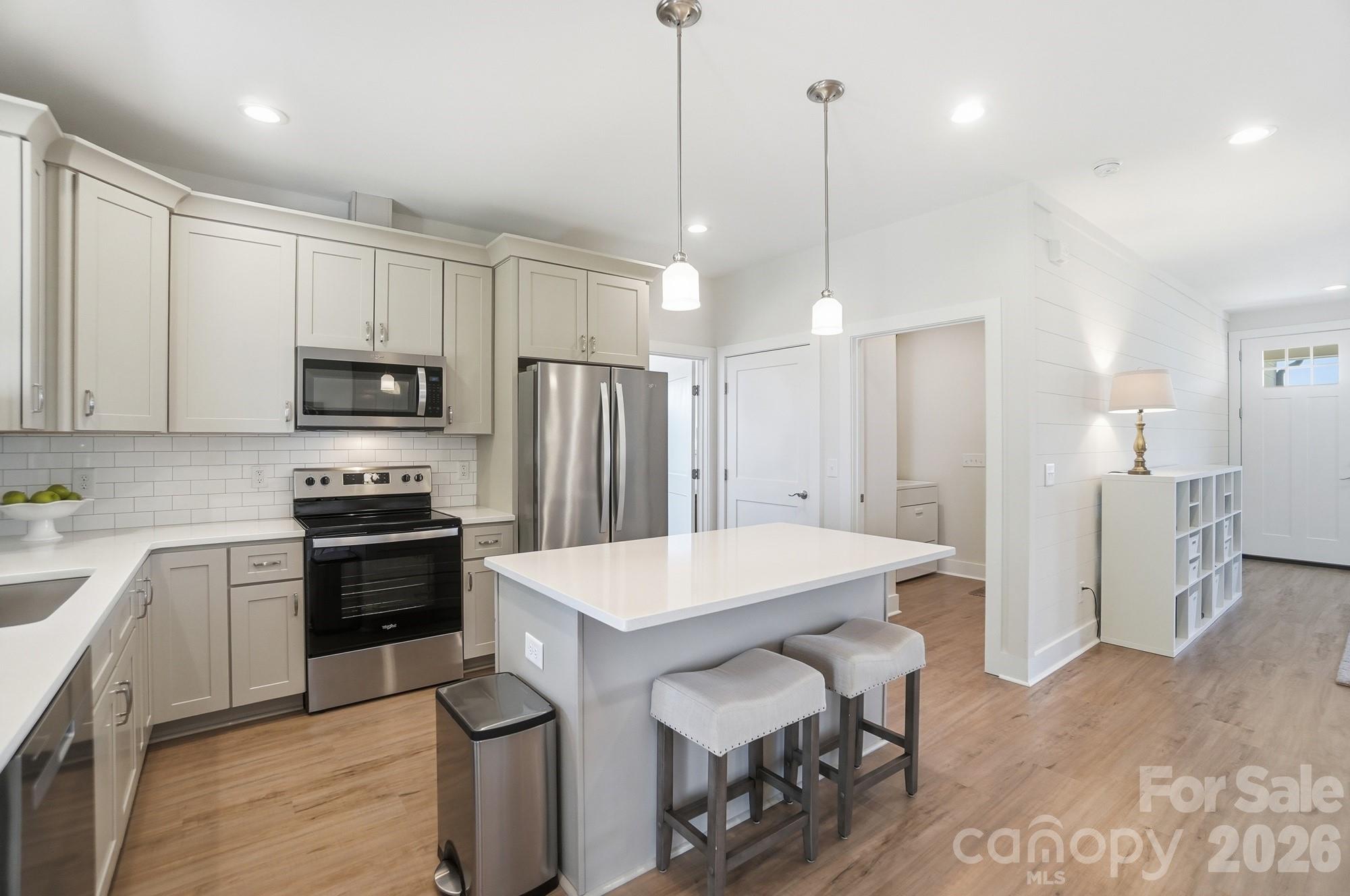 Hawthorne Commons - Residential