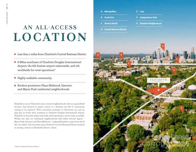 Elizabeth - Residential Lease