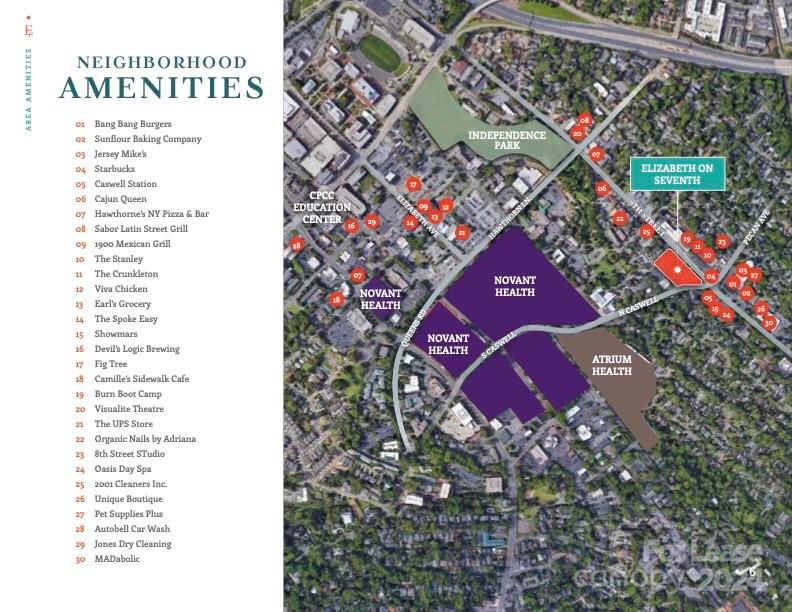 Elizabeth - Residential Lease