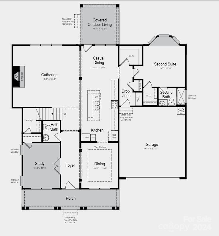 The Estates at Sugar Creek - Residential