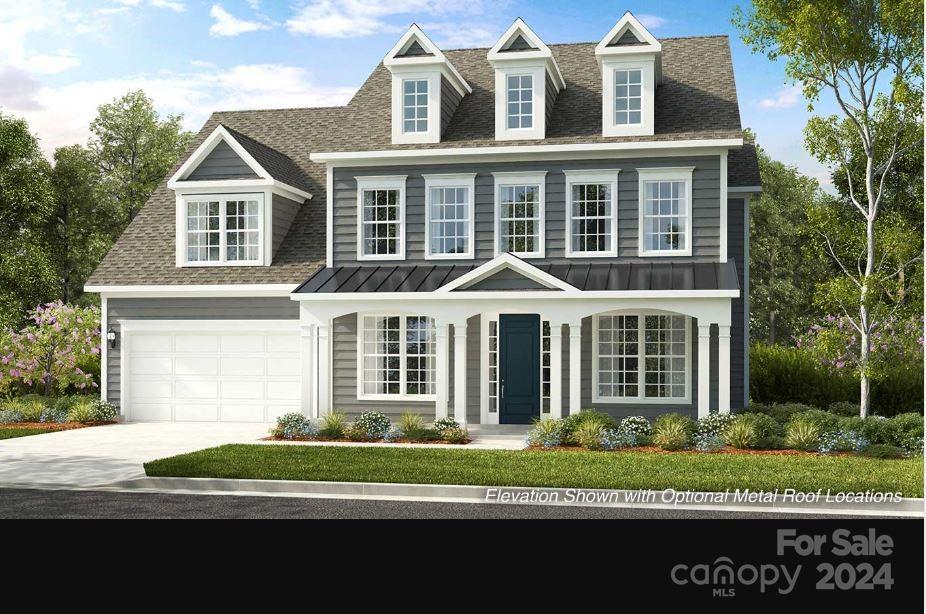 The Estates at Sugar Creek - Residential