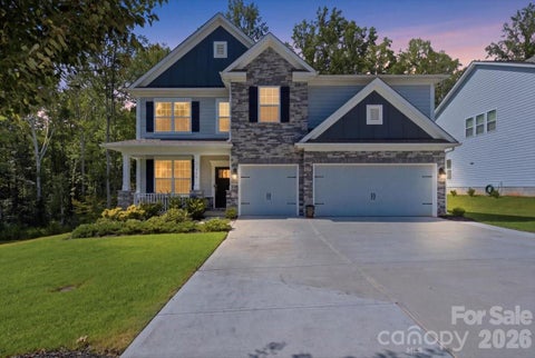 Photo of 166 Aviendha Lane, Troutman, NC 28166 (MLS # 4423205)