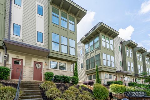 1707 Cannon View Lane Charlotte NC 28208