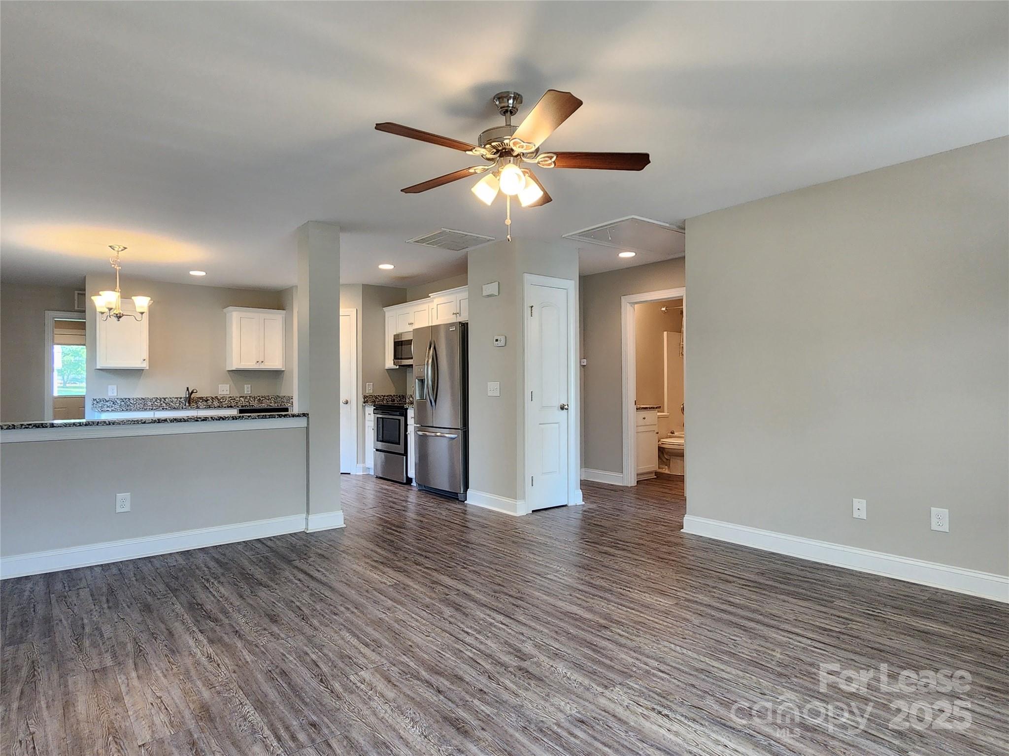 None - Residential Lease