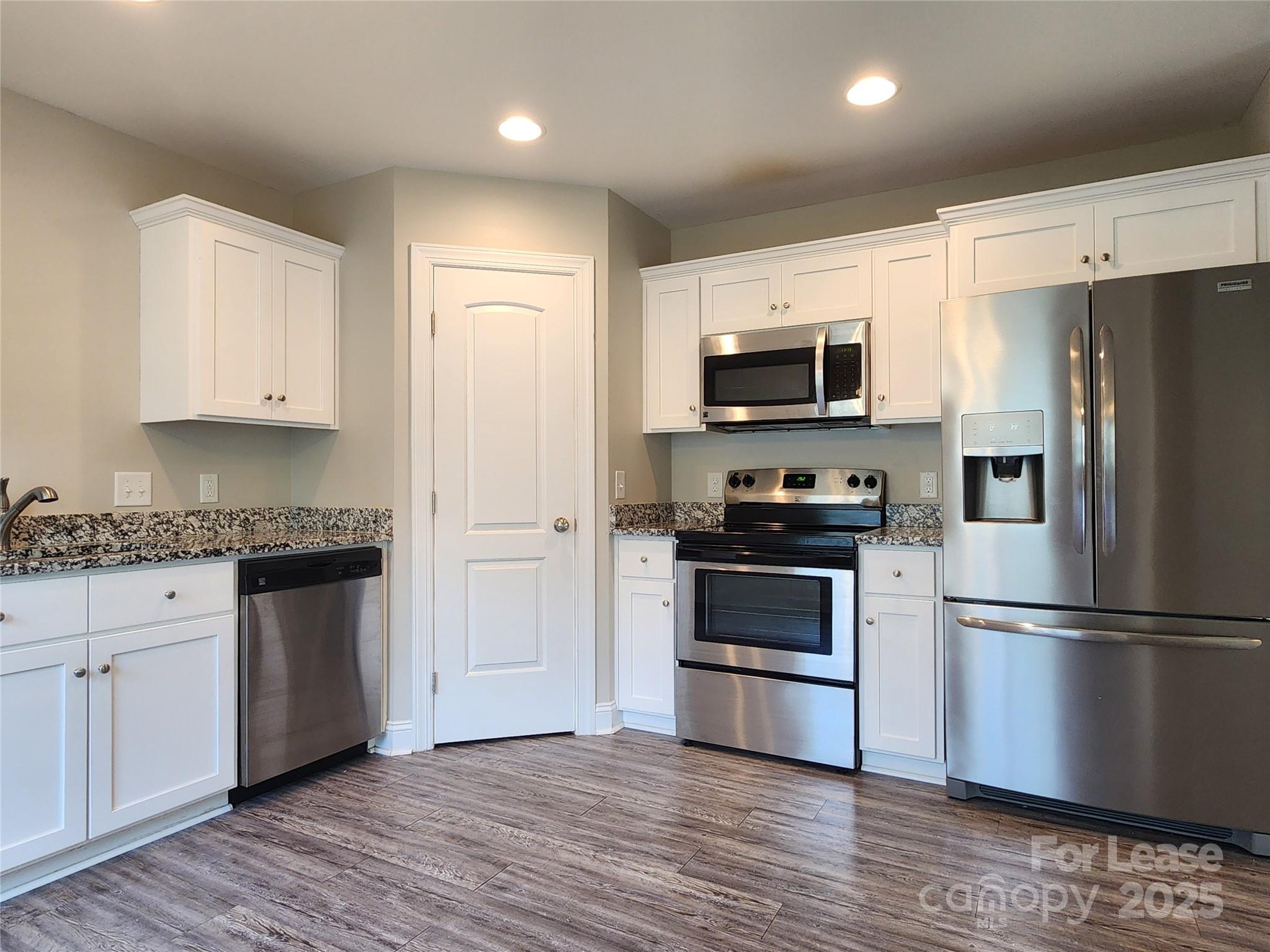 None - Residential Lease