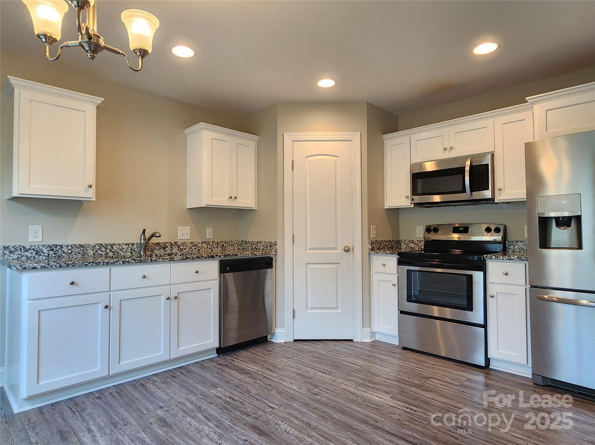 None - Residential Lease