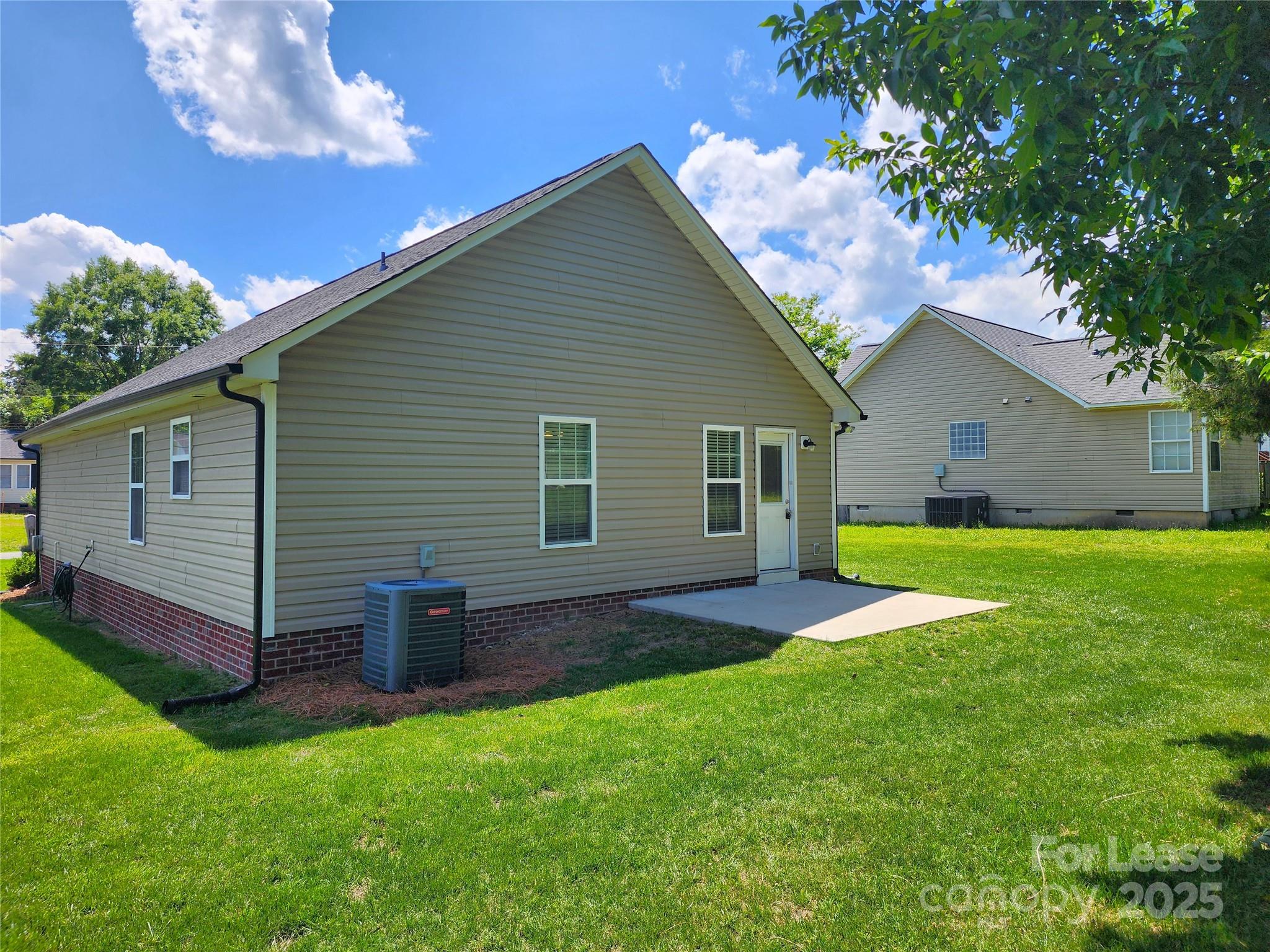 None - Residential Lease